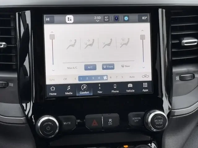 Nuevos RAM 2500 à Estados chez autogozo