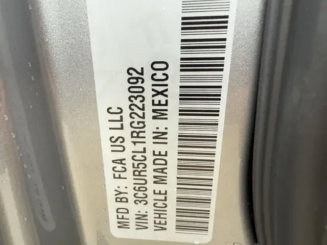 Nuevos RAM 2500 à Estados chez autogozo