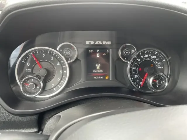 SEMINUEVOS RAM 2500 a Estados en autogozo