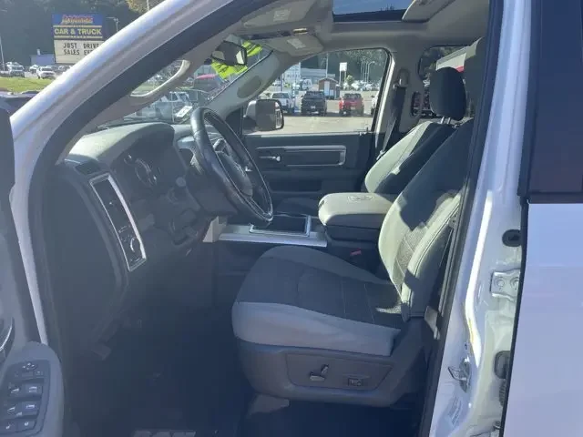 SEMINUEVOS RAM 2500 a Estados en autogozo