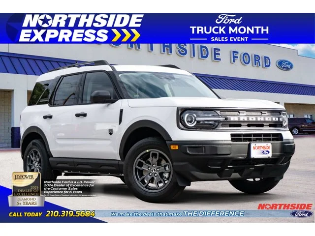 Nuevos FORD BRONCO SPORT à Estados chez autogozo