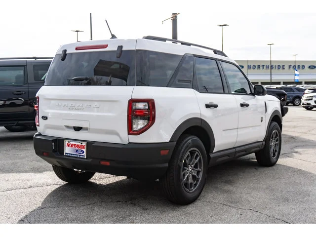 Nuevos FORD BRONCO SPORT à Estados chez autogozo