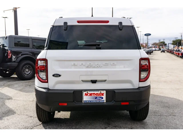 Nuevos FORD BRONCO SPORT à Estados chez autogozo