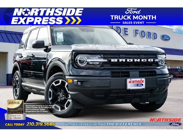 Nuevos FORD BRONCO SPORT à Estados chez autogozo