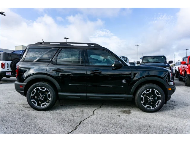 Nuevos FORD BRONCO SPORT à Estados chez autogozo