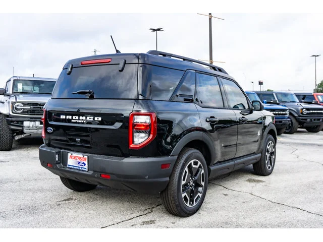 Nuevos FORD BRONCO SPORT à Estados chez autogozo