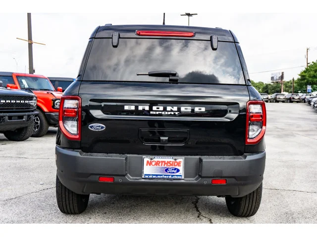 Nuevos FORD BRONCO SPORT à Estados chez autogozo