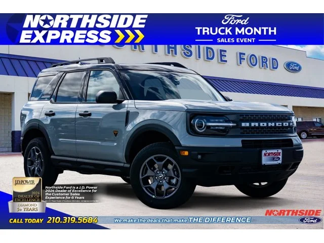 Nuevos FORD BRONCO SPORT à Estados chez autogozo