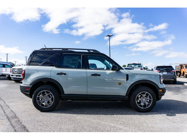 Nuevos FORD BRONCO SPORT à Estados chez autogozo