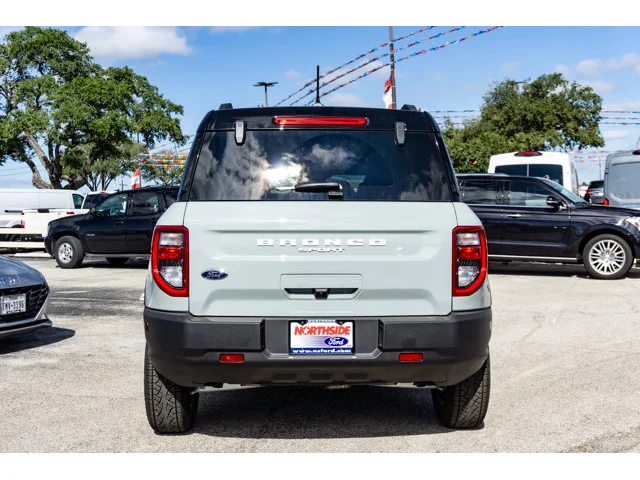 Nuevos FORD BRONCO SPORT à Estados chez autogozo