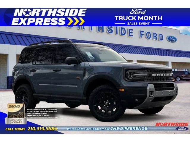 Nuevos FORD BRONCO SPORT à Estados chez autogozo