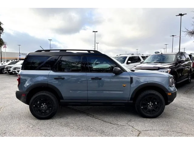 Nuevos FORD BRONCO SPORT à Estados chez autogozo