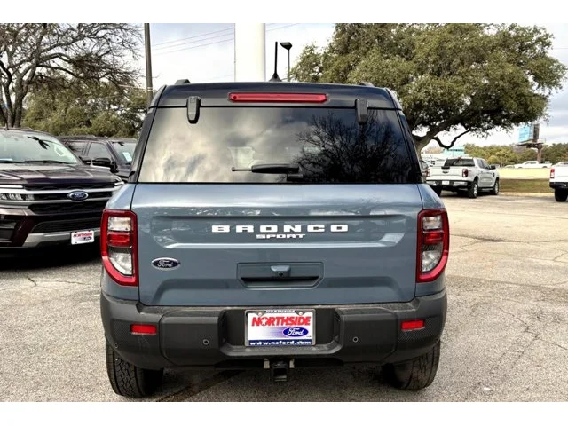 Nuevos FORD BRONCO SPORT à Estados chez autogozo