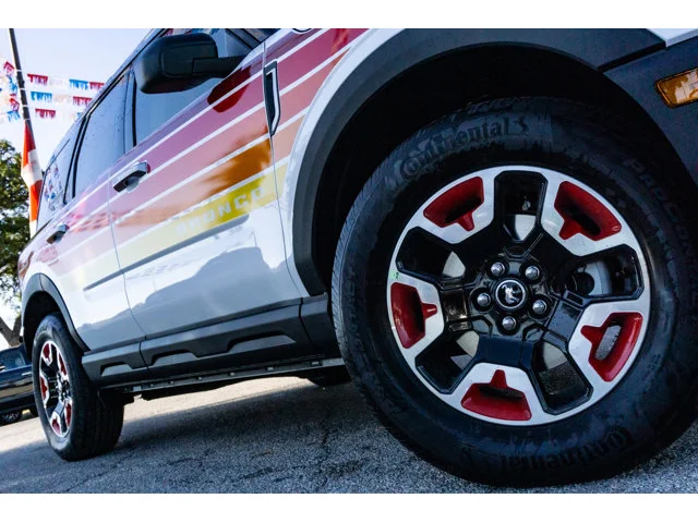 Nuevos FORD BRONCO SPORT à Estados chez autogozo
