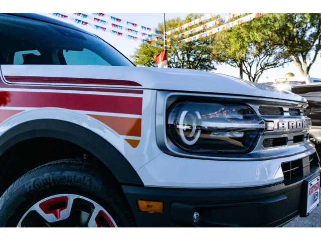 Nuevos FORD BRONCO SPORT à Estados chez autogozo