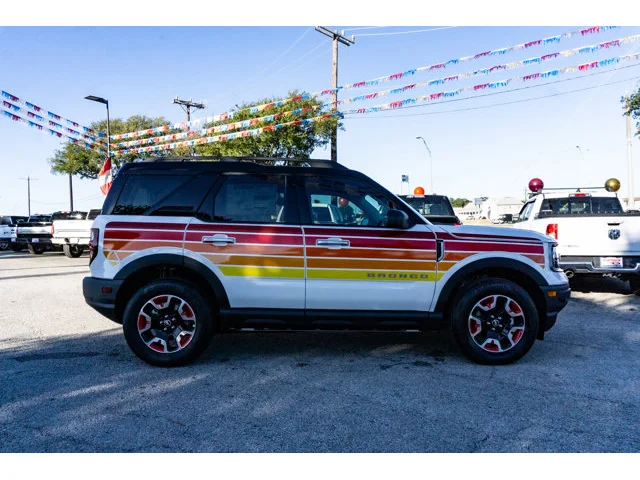 Nuevos FORD BRONCO SPORT à Estados chez autogozo