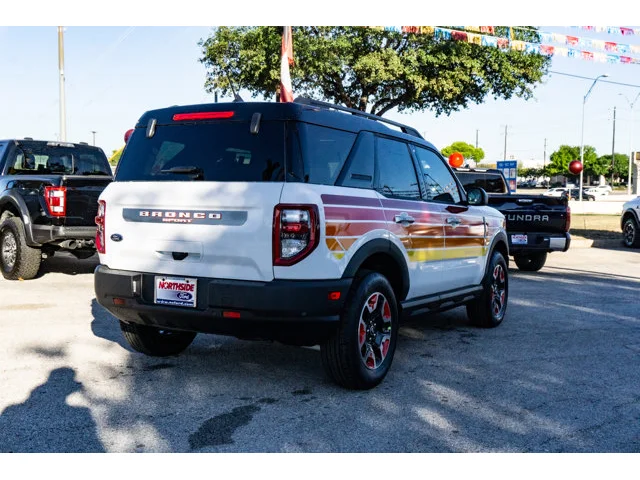 Nuevos FORD BRONCO SPORT à Estados chez autogozo
