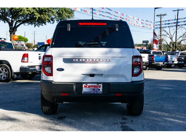 Nuevos FORD BRONCO SPORT à Estados chez autogozo