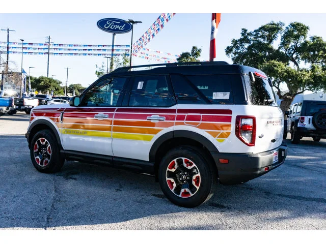 Nuevos FORD BRONCO SPORT à Estados chez autogozo