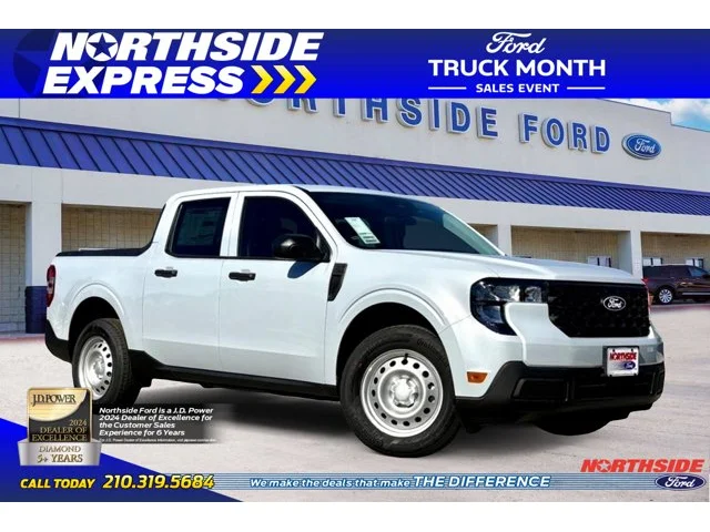 Nuevos FORD MAVERICK à Estados chez autogozo