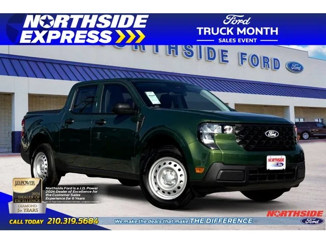 Nuevos FORD MAVERICK à Estados chez autogozo