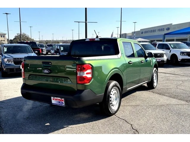 Nuevos FORD MAVERICK à Estados chez autogozo