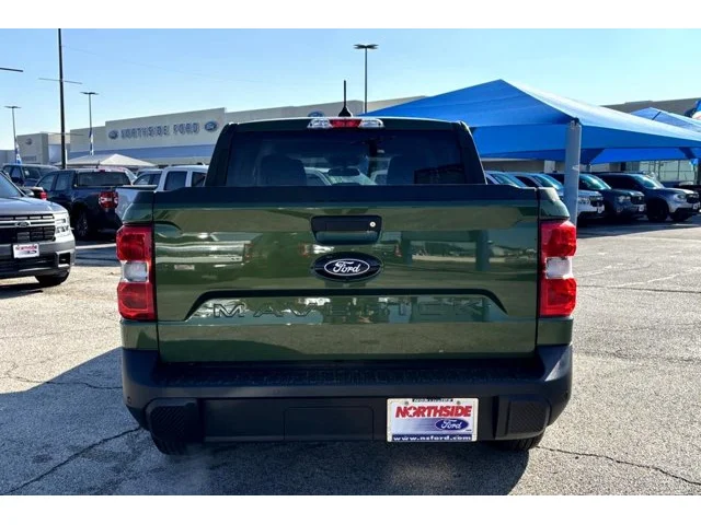Nuevos FORD MAVERICK à Estados chez autogozo