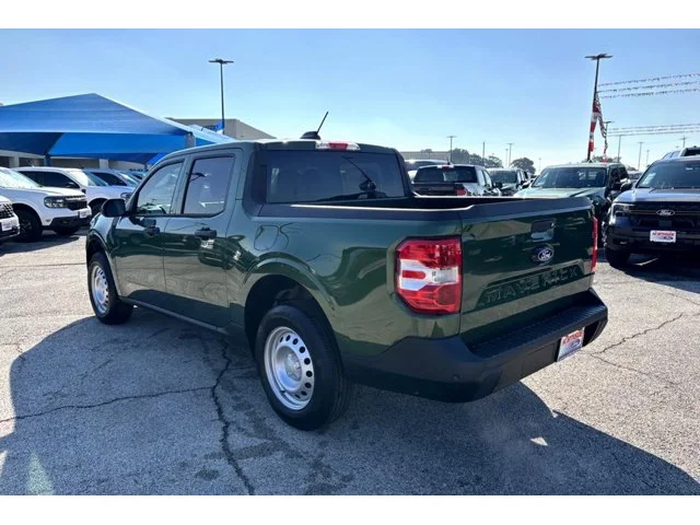 Nuevos FORD MAVERICK à Estados chez autogozo