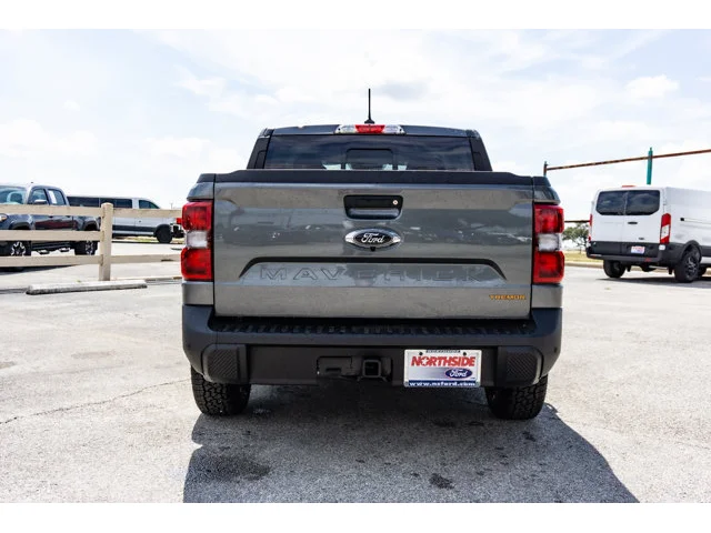 Nuevos FORD MAVERICK à Estados chez autogozo