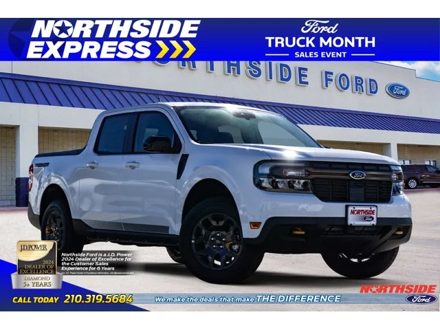 Nuevos FORD MAVERICK à Estados chez autogozo