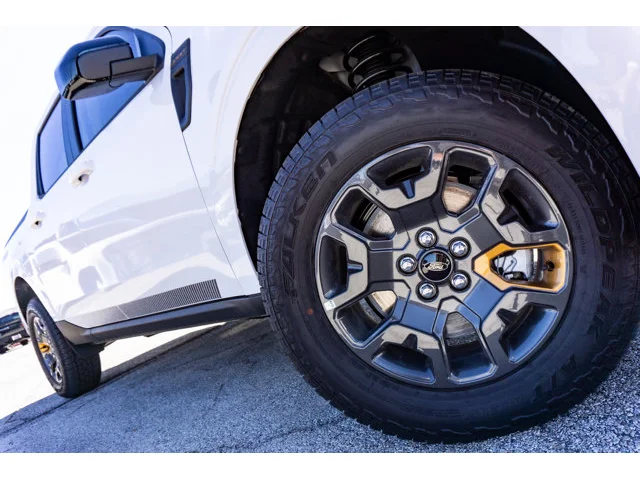 Nuevos FORD MAVERICK à Estados chez autogozo