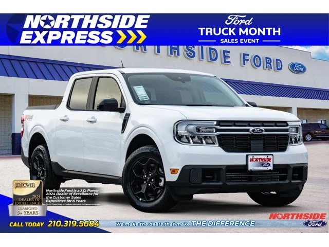 Nuevos FORD MAVERICK à Estados chez autogozo