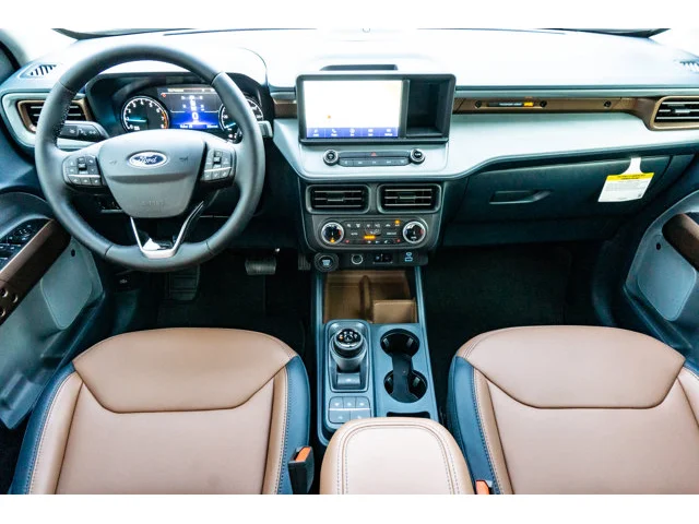 Nuevos FORD MAVERICK à Estados chez autogozo