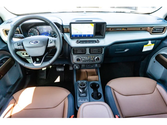 Nuevos FORD MAVERICK à Estados chez autogozo