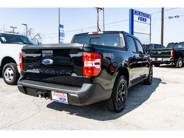 Nuevos FORD MAVERICK à Estados chez autogozo