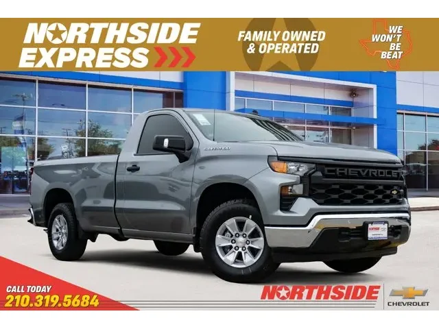 Nuevos CHEVROLET SILVERADO 1500 à Estados chez autogozo