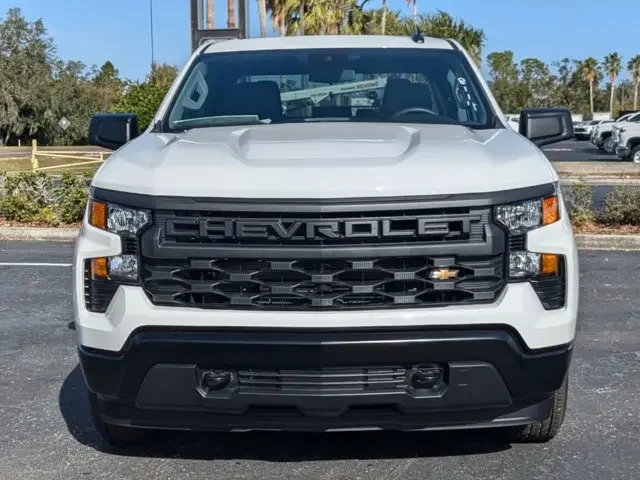 Nuevos CHEVROLET SILVERADO 1500 à Estados chez autogozo