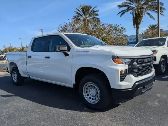 Nuevos CHEVROLET SILVERADO 1500 à Estados chez autogozo
