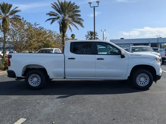 Nuevos CHEVROLET SILVERADO 1500 à Estados chez autogozo