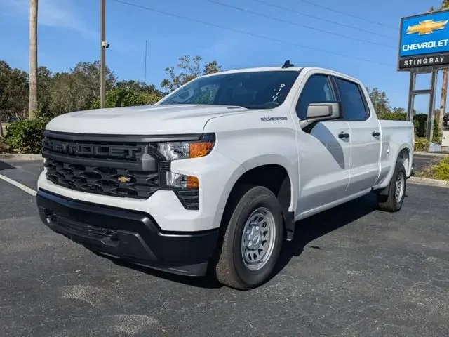 Nuevos CHEVROLET SILVERADO 1500 à Estados chez autogozo