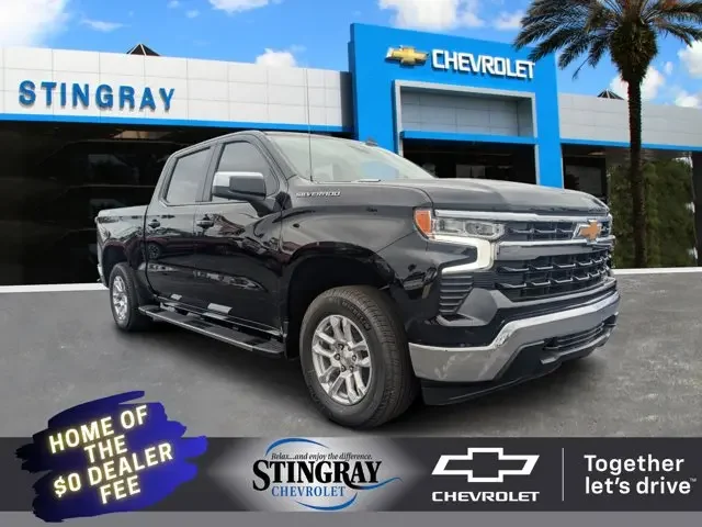 Nuevos CHEVROLET SILVERADO 1500 à Estados chez autogozo