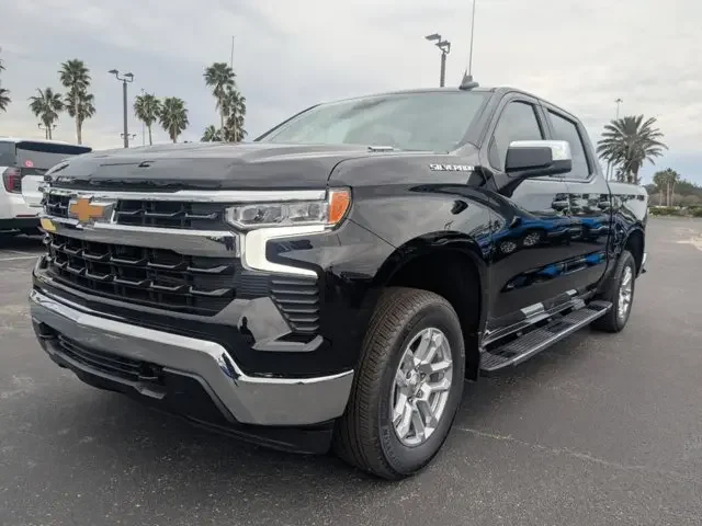 Nuevos CHEVROLET SILVERADO 1500 à Estados chez autogozo