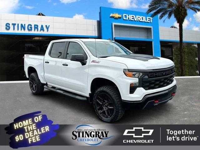 Nuevos CHEVROLET SILVERADO 1500 à Estados chez autogozo