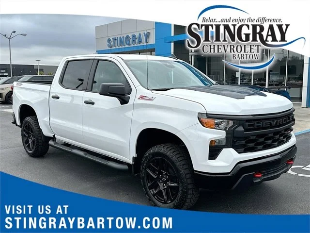 Nuevos CHEVROLET SILVERADO 1500 à Estados chez autogozo