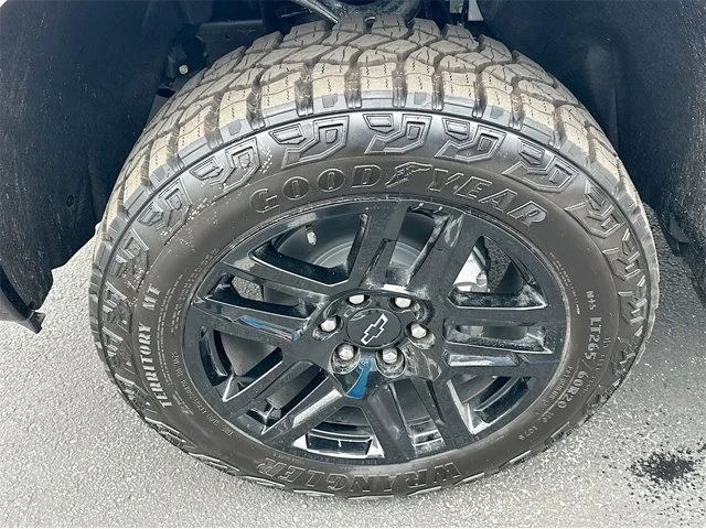Nuevos CHEVROLET SILVERADO 1500 à Estados chez autogozo
