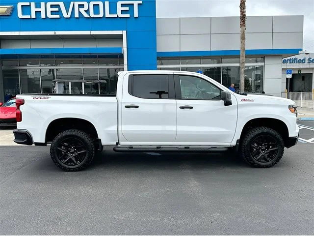 Nuevos CHEVROLET SILVERADO 1500 à Estados chez autogozo