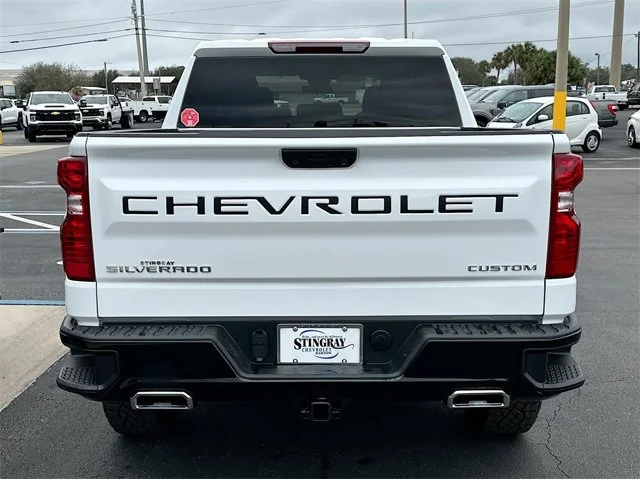 Nuevos CHEVROLET SILVERADO 1500 à Estados chez autogozo