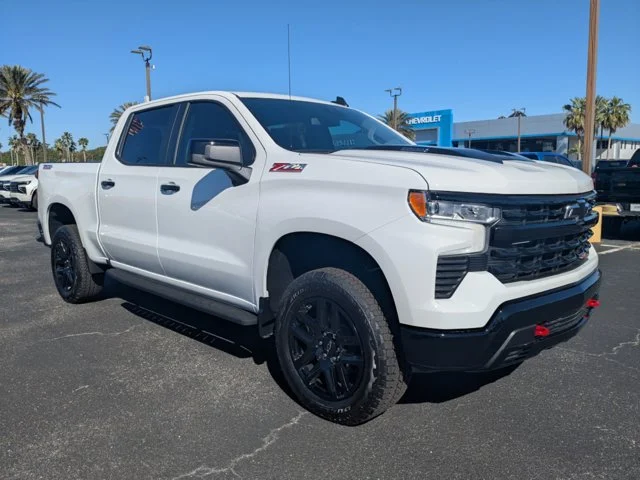 Nuevos CHEVROLET SILVERADO 1500 à Estados chez autogozo