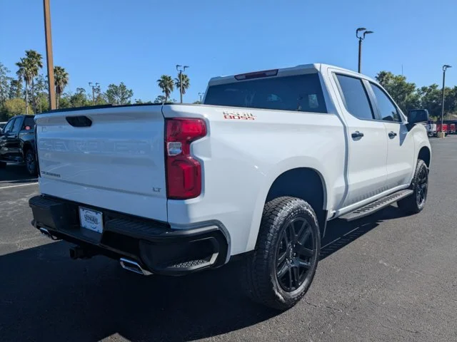 Nuevos CHEVROLET SILVERADO 1500 à Estados chez autogozo