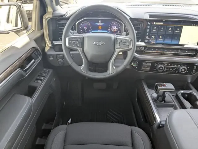 Nuevos CHEVROLET SILVERADO 1500 à Estados chez autogozo